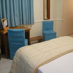 Hotel Marinella Пиццо удобства в номере