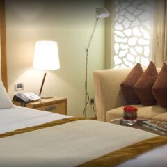 Отель Farah Casablanca спа