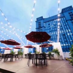 The Bauhinia Hotel Guangzhou