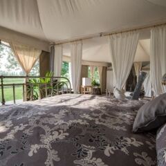 Отель Glamping Canonici di San Marco Италия, Мирано - отзывы, цены и фото номеров - забронировать отель Glamping Canonici di San Marco онлайн помещение для мероприятий фото 2