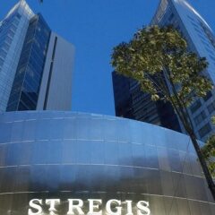 Отель The St. Regis Singapore фото 11