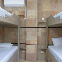 Отель Hostel Inn Cancun Мексика, Канкун - отзывы, цены и фото номеров - забронировать отель Hostel Inn Cancun онлайн комната для гостей