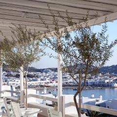 Porto Mykonos Hotel фото 4
