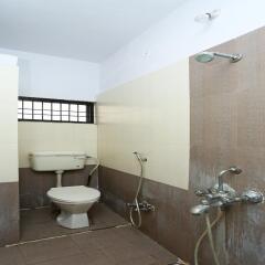 OYO 14711 Hotel Natraj ванная