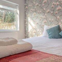 Отель Bright 1 Bedroom Flat in Finsbury Park Великобритания, Лондон - отзывы, цены и фото номеров - забронировать отель Bright 1 Bedroom Flat in Finsbury Park онлайн комната для гостей фото 3