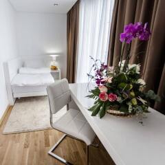 Prestige Hotel Tirana комната для гостей