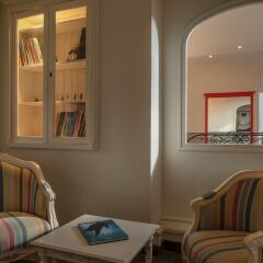 Qualys Le Londres Hotel Et Appartments Сомюр развлечения
