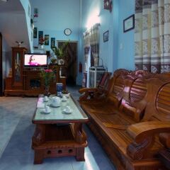 Отель Plum Tree Homestay Вьетнам, Хойан - отзывы, цены и фото номеров - забронировать отель Plum Tree Homestay онлайн интерьер отеля