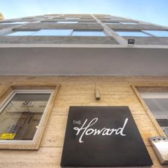 Отель The Howard Hotel and Residence Мальта, Слима - отзывы, цены и фото номеров - забронировать отель The Howard Hotel and Residence онлайн вид на фасад