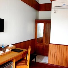 Inle Lotus Hotel удобства в номере