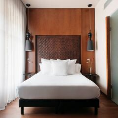 Отель Banke Hôtel комната для гостей фото 11