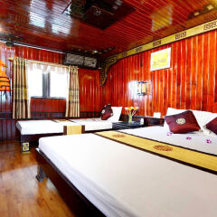 Отель Halong Bay Aloha Cruises развлечения