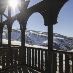 Hotel GHM Monachil балкон