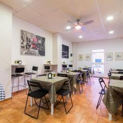 Отель Hostal Jentoft питание
