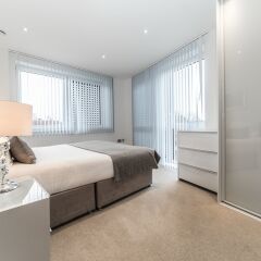 Апартаменты O2 Arena Apartments комната для гостей фото 4