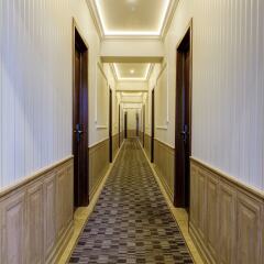Cherry hotel интерьер отеля фото 3