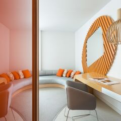 Отель Room Mate Oscar Испания, Мадрид - отзывы, цены и фото номеров - забронировать отель Room Mate Oscar онлайн спа фото 2