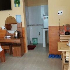 Отель Hana Resort & Bungalow удобства в номере