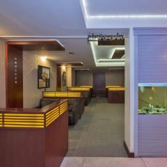 Laleli Gonen Hotel Турция, Стамбул - - забронировать отель Laleli Gonen Hotel, цены и фото номеров интерьер отеля фото 3