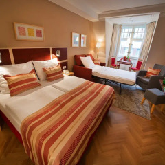 EA Hotel Juliš in Prague, Czech Republic from 116$, photos, reviews - zenhotels.com guestroom photo 2