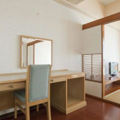 Moon Beach Palace Hotel Центр Окинавы удобства в номере
