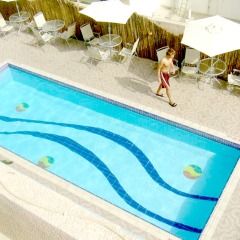 San Marco Hotel бассейн