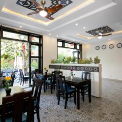 Отель Hoi An Golden Holiday Villa питание