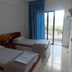 Hotel Ocean комната для гостей фото 4