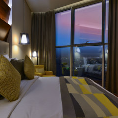 The Avenue Hotel in Doha, Qatar from 70$, photos, reviews - zenhotels.com guestroom photo 4