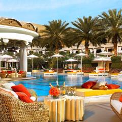 Отель Wynn Las Vegas Лас-Вегас с домашними животными