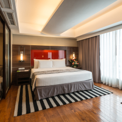 Legacy Suites Hotel Sukhumvit by Compass Hospitality комната для гостей фото 3