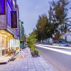 Отель Ripple Beach Inn Мальдивы, Северный атолл Мале - отзывы, цены и фото номеров - забронировать отель Ripple Beach Inn онлайн фото 10