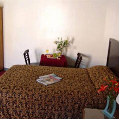 Отель Park Plaza Lodge в номере