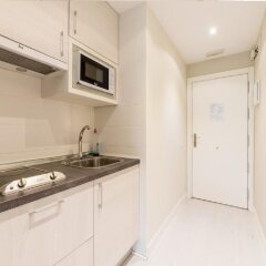 Отель Apartamento Galaxy I в номере фото 2