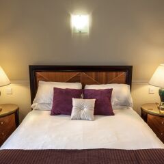 The Metropole Hotel комната для гостей