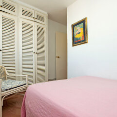 Отель Front Beach - Four Bedroom Испания, Калафель - отзывы, цены и фото номеров - забронировать отель Front Beach - Four Bedroom онлайн комната для гостей фото 4