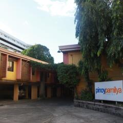 Отель Pinoy Pamilya Hotel Филиппины, Пасай - отзывы, цены и фото номеров - забронировать отель Pinoy Pamilya Hotel онлайн парковка