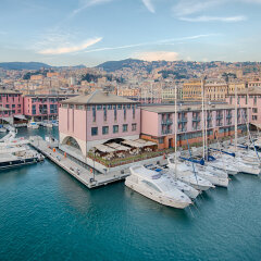 Отель NH Collection Genova Marina фото 4