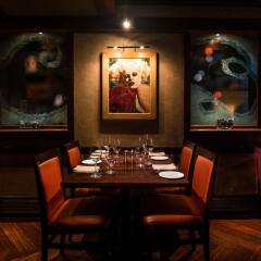 Washington Square Hotel питание