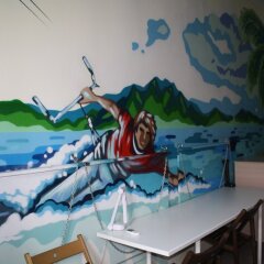 Vintage & Funky Sport Hostel