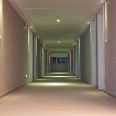 Dayhello Hotel интерьер отеля