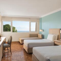 Отель Taal Vista Hotel Филиппины, Тагайтай - отзывы, цены и фото номеров - забронировать отель Taal Vista Hotel онлайн комната для гостей фото 4