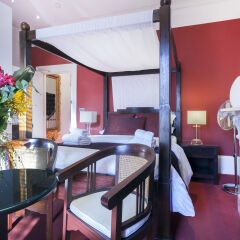 Отель Cavalaire Guest House Hotel Великобритания, Кемптаун - отзывы, цены и фото номеров - забронировать отель Cavalaire Guest House Hotel онлайн интерьер отеля фото 2