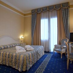 Отель Terme Helvetia Италия, Абано-Терме - 3 отзыва об отеле, цены и фото номеров - забронировать отель Terme Helvetia онлайн комната для гостей фото 3