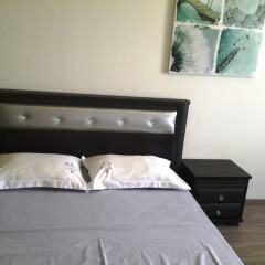 Апартаменты Israel-Haifa Apartments Хайфа комната для гостей
