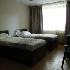 Гостиница «Гранада» в Самаре 6 отзывов об отеле, цены и фото номеров - забронировать гостиницу «Гранада» онлайн Самара комната для гостей фото 4