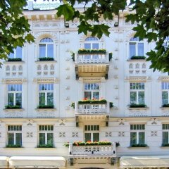 Отель Residence St. Andrew's Palace Польша, Варшава - отзывы, цены и фото номеров - забронировать отель Residence St. Andrew's Palace онлайн фото 4