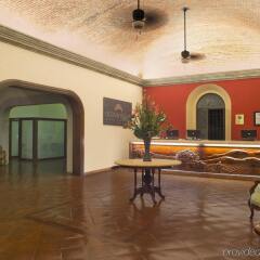 Отель Fiesta Americana Hacienda San Antonio El Puente Cuernavaca Ксочитепек детские мероприятия
