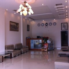 Отель Quynh Anh Guest House Далат интерьер отеля