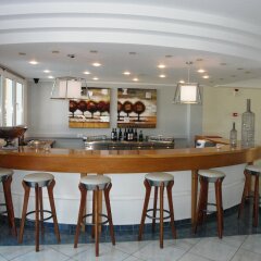 Ithea Suites Hotel гостиничный бар